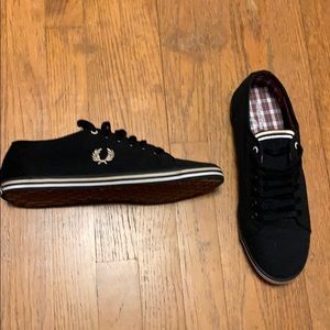 Brand new Fred Perry’s Kingston casual shoe